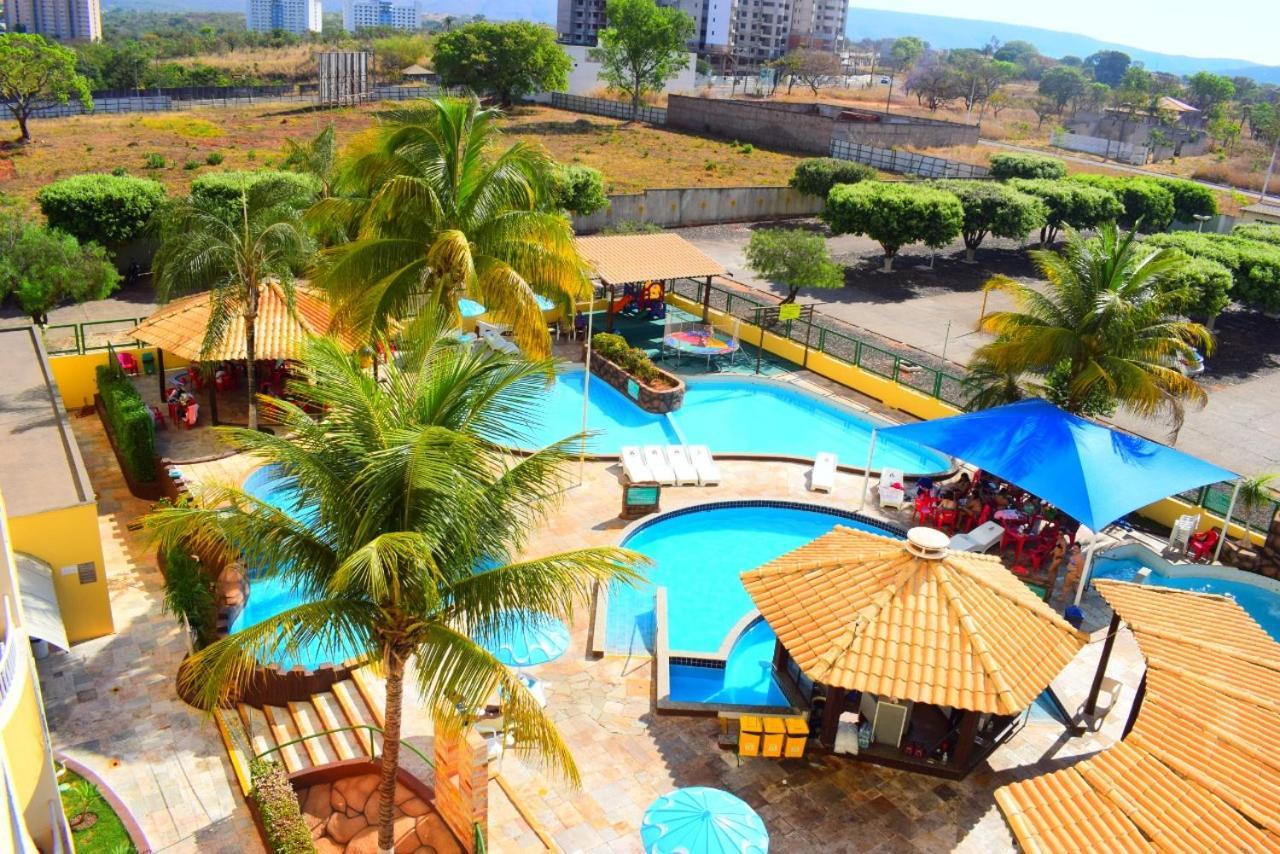 קאלדס נובאס Thermas Place Suite מראה חיצוני תמונה