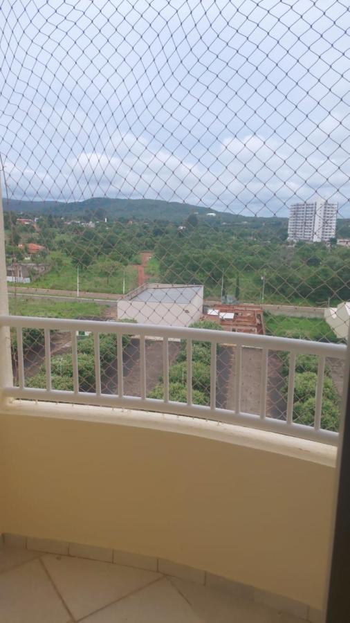 קאלדס נובאס Thermas Place Suite מראה חיצוני תמונה